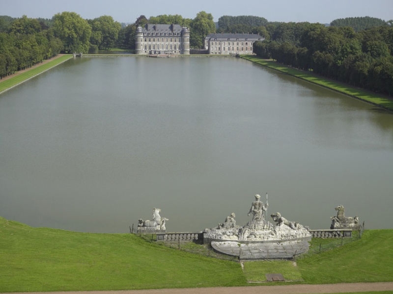 Le domaine et château de Belœil, chez les princes de Ligne - Page 8 Beloe119