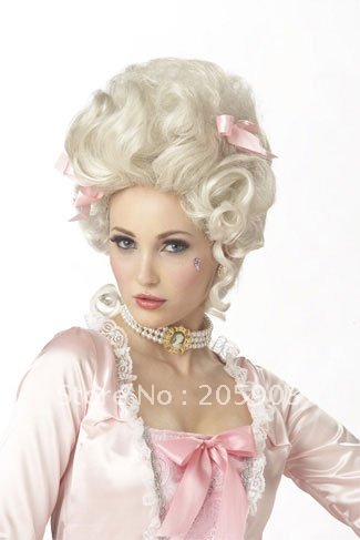 mode - Marie-Antoinette, muse de la mode  Dhl-fr10