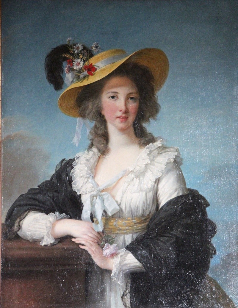 polignac - Portraits de la duchesse de Polignac Duches10