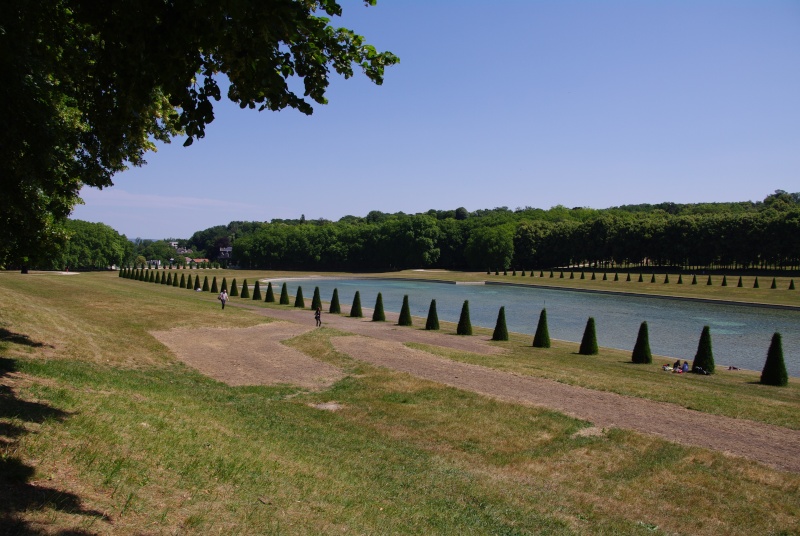 Marly - Le domaine et château de Marly Globul10