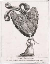 Les coiffures au XVIIIe siècle Image102