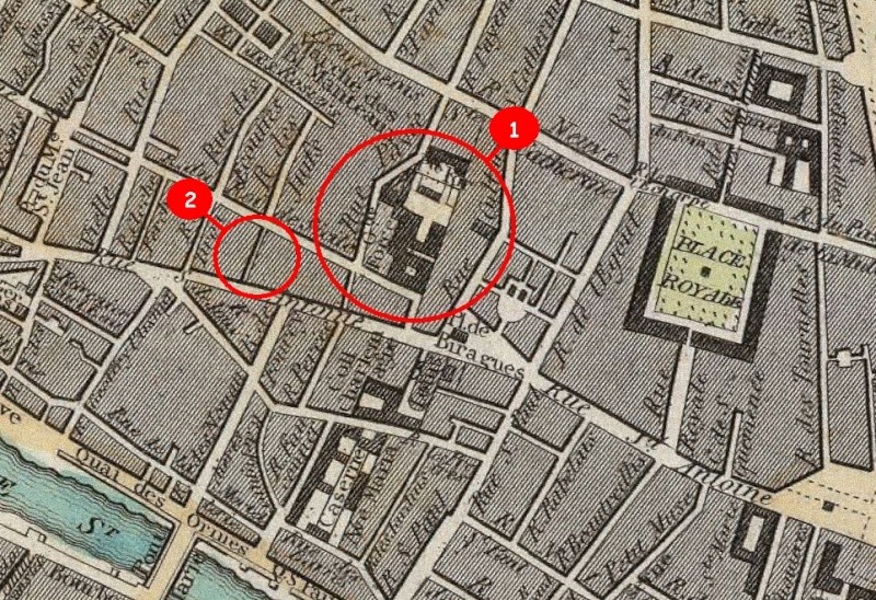 La mort de la princesse de Lamballe Map_a_10