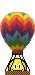 La conquête de l'espace au XVIIIe siècle, les premiers ballons et montgolfières ! - Page 7 Mongol10