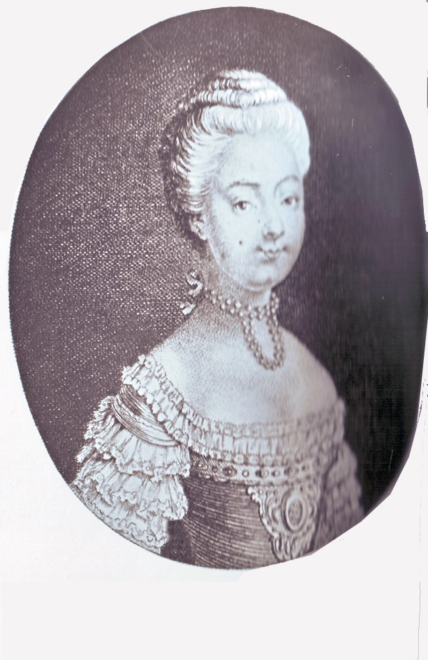 Savoie - Marie-Thérèse de Savoie, comtesse d'Artois Mt_art10
