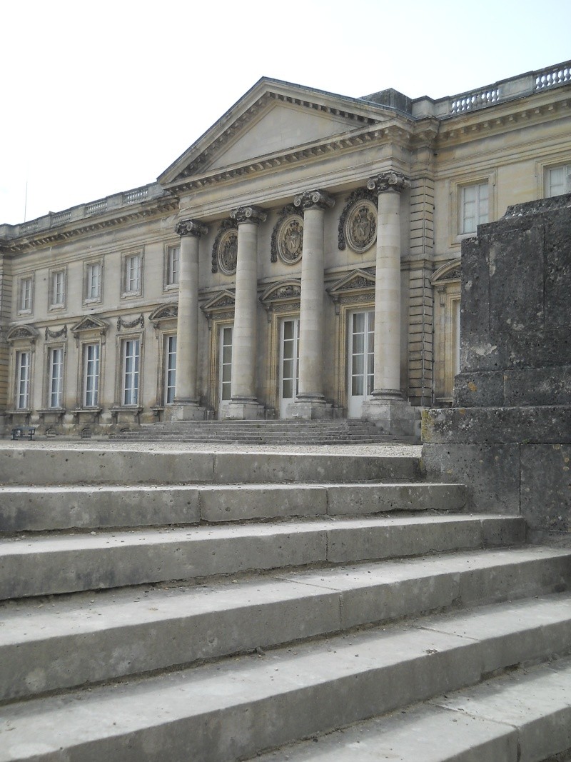 Compiègne - Le château de Compiègne Palloy15