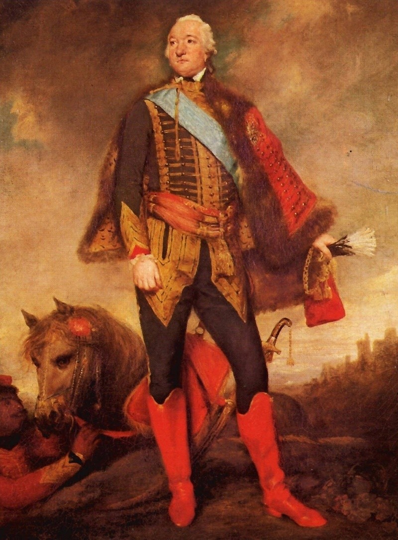 Louis-Philippe d’Orléans, duc de Chartres, puis duc d’Orléans (1785-1790), dit Philippe Égalité Philip10