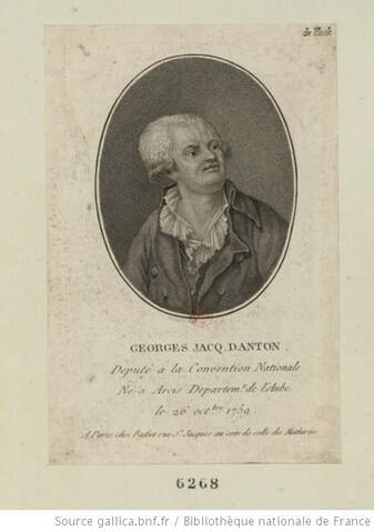 Georges Danton