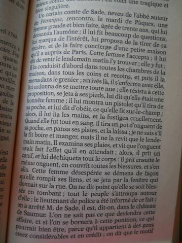 Marquis de Sade - Page 3