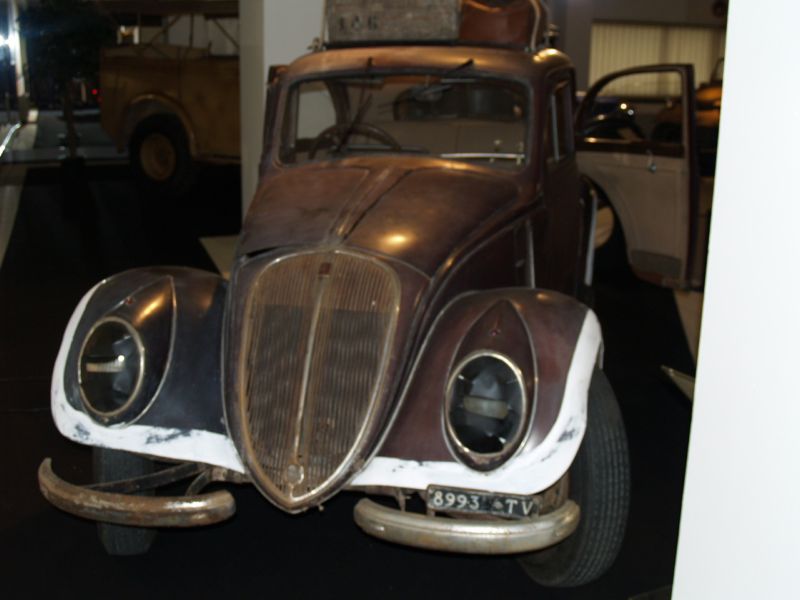 Fiat 1500 museo Bonfanti P9300619