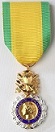 Les décoré(es) de la Médaille Militaire . Mzodai18