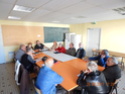 (N°76)Photos des réunions du bureau de la section ACPG de Bages .(Photos de Raphaël ALVAREZ) 0116