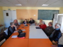 (N°76)Photos des réunions du bureau de la section ACPG de Bages .(Photos de Raphaël ALVAREZ)  0214