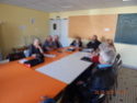 (N°76)Photos des réunions du bureau de la section ACPG de Bages .(Photos de Raphaël ALVAREZ)  0314
