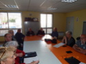 (N°76)Photos des réunions du bureau de la section ACPG de Bages .(Photos de Raphaël ALVAREZ)  0412