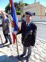 Honneur à tous les Porte-Drapeaux de toute la FRANCE . 1115