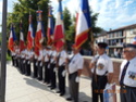 (N°91)Photos de la cérémonie et du défilé du 14 juillet 2018 de Montauban dans le département du Tarn-et-Garonne (n°82).(Photos de Raphaël ALVAREZ) 2011