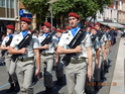 (N°91)Photos de la cérémonie et du défilé du 14 juillet 2018 de Montauban dans le département du Tarn-et-Garonne (n°82).(Photos de Raphaël ALVAREZ) 9910