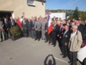 (N°45)Photos de l'assemblée générale de l'U.B.F.T (Les Gueules Cassées), Délégation de la Région Franche-Comté, à Pirey dans le département du Doubs (n°25),le samedi 19 octobre 2013.(Photos de Pierre AMESTOY) Gc_et_10