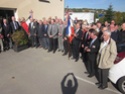 (N°45)Photos de l'assemblée générale de l'U.B.F.T (Les Gueules Cassées), Délégation de la Région Franche-Comté, à Pirey dans le département du Doubs (n°25),le samedi 19 octobre 2013.(Photos de Pierre AMESTOY) Gc_et_11