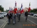 (N°43)Photos de la remise du nouveau drapeau à la section des ACPG-CATM de Saleilles et la cérémonie d'hommage aux Harkis le 25 septembre 2013 .(Photos de Raphaël ALVAREZ) Les_ha12