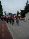(N°43)Photos de la remise du nouveau drapeau à la section des ACPG-CATM de Saleilles et la cérémonie d'hommage aux Harkis le 25 septembre 2013 .(Photos de Raphaël ALVAREZ) Les_ha13