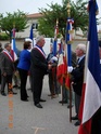(N°43)Photos de la remise du nouveau drapeau à la section des ACPG-CATM de Saleilles et la cérémonie d'hommage aux Harkis le 25 septembre 2013 .(Photos de Raphaël ALVAREZ) Les_ha16