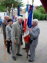 (N°43)Photos de la remise du nouveau drapeau à la section des ACPG-CATM de Saleilles et la cérémonie d'hommage aux Harkis le 25 septembre 2013 .(Photos de Raphaël ALVAREZ) Les_ha22