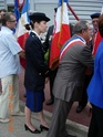(N°43)Photos de la remise du nouveau drapeau à la section des ACPG-CATM de Saleilles et la cérémonie d'hommage aux Harkis le 25 septembre 2013 .(Photos de Raphaël ALVAREZ) Les_ha25
