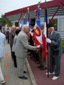 (N°43)Photos de la remise du nouveau drapeau à la section des ACPG-CATM de Saleilles et la cérémonie d'hommage aux Harkis le 25 septembre 2013 .(Photos de Raphaël ALVAREZ) Les_ha27