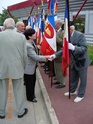 (N°43)Photos de la remise du nouveau drapeau à la section des ACPG-CATM de Saleilles et la cérémonie d'hommage aux Harkis le 25 septembre 2013 .(Photos de Raphaël ALVAREZ) Les_ha28