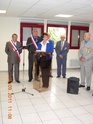 (N°43)Photos de la remise du nouveau drapeau à la section des ACPG-CATM de Saleilles et la cérémonie d'hommage aux Harkis le 25 septembre 2013 .(Photos de Raphaël ALVAREZ) Les_ha37