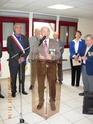 (N°43)Photos de la remise du nouveau drapeau à la section des ACPG-CATM de Saleilles et la cérémonie d'hommage aux Harkis le 25 septembre 2013 .(Photos de Raphaël ALVAREZ) Les_ha42