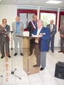 (N°43)Photos de la remise du nouveau drapeau à la section des ACPG-CATM de Saleilles et la cérémonie d'hommage aux Harkis le 25 septembre 2013 .(Photos de Raphaël ALVAREZ) Les_ha43