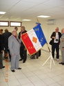 (N°43)Photos de la remise du nouveau drapeau à la section des ACPG-CATM de Saleilles et la cérémonie d'hommage aux Harkis le 25 septembre 2013 .(Photos de Raphaël ALVAREZ) Les_ha46