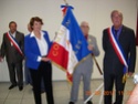 (N°43)Photos de la remise du nouveau drapeau à la section des ACPG-CATM de Saleilles et la cérémonie d'hommage aux Harkis le 25 septembre 2013 .(Photos de Raphaël ALVAREZ) Les_ha49