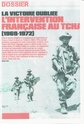 Combats et Opérations , l'Armée Français au Tchad (1940-2011). Tchad_11