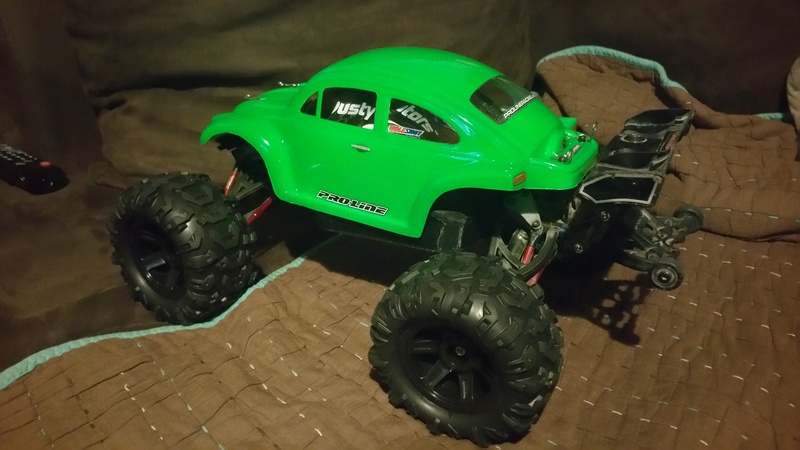 Mini revo du bugs - Page 10 20170414