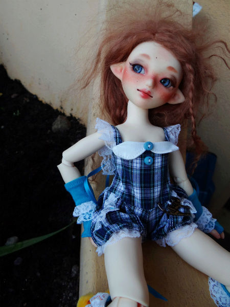 [#] Mercury : Napalm Dolls Hush Lisu10