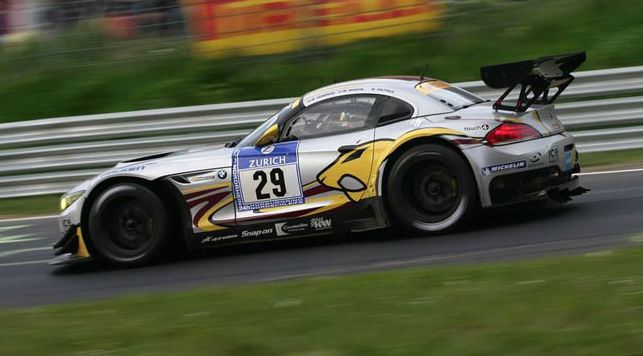[Fujimi 1/24] BMW Z4 GT3 Marc VDS Racing - 5 versions 29-mar10