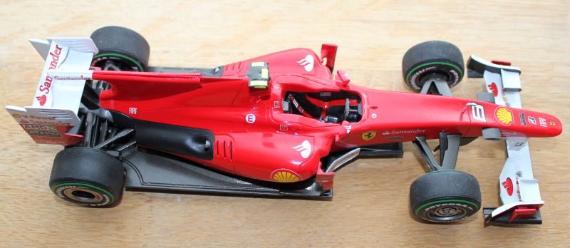 Ferrari F10 Revell - UP 24/11/13 - Page 4 F10_1310