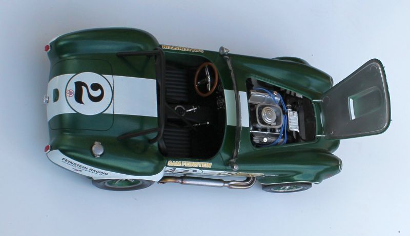 Shelby Cobra 427 S/C 1973 Feinsten Racing Sc110