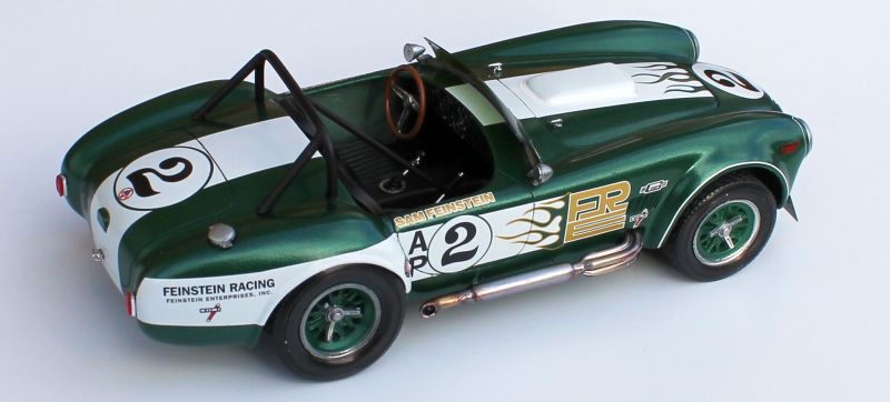 Shelby Cobra 427 S/C 1973 Feinsten Racing Sc410