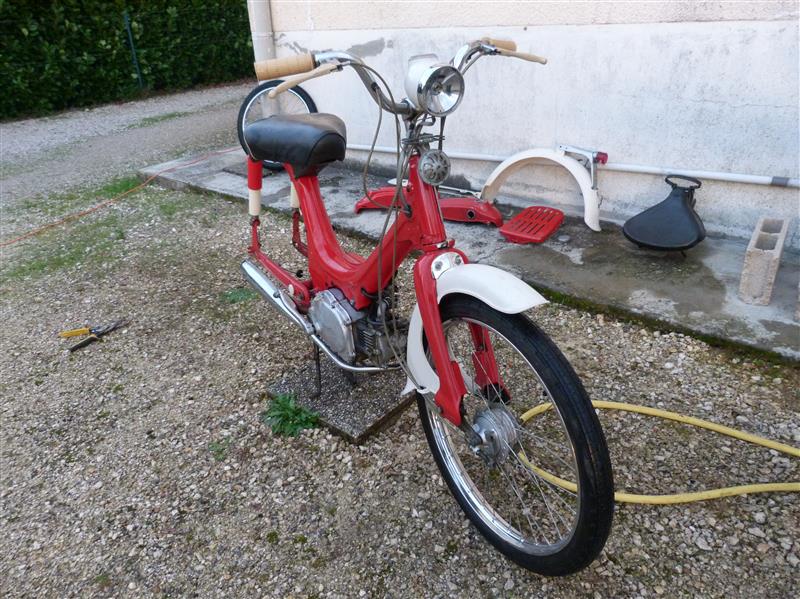 Honda PC50 - Entretien courant P1040318