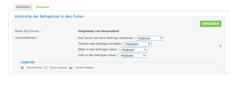 Signatur - [phpBB3] Signatur und Bilder nicht sichtbar Befugn10