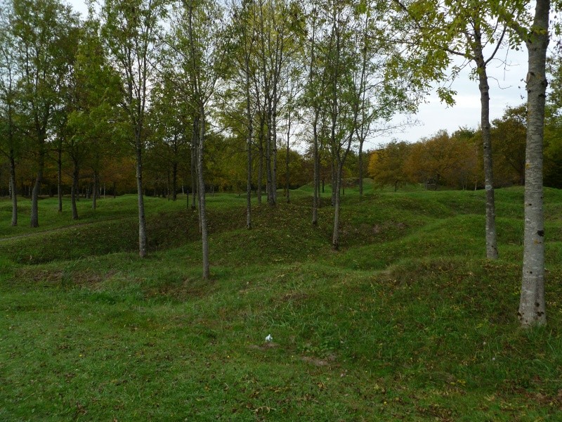 Verdun le champs de bataille 1210