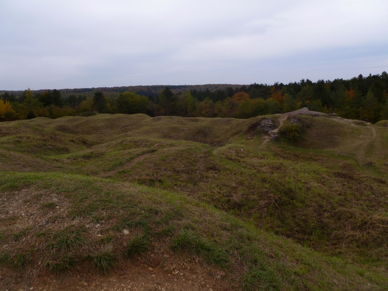 Verdun le champs de bataille 2810