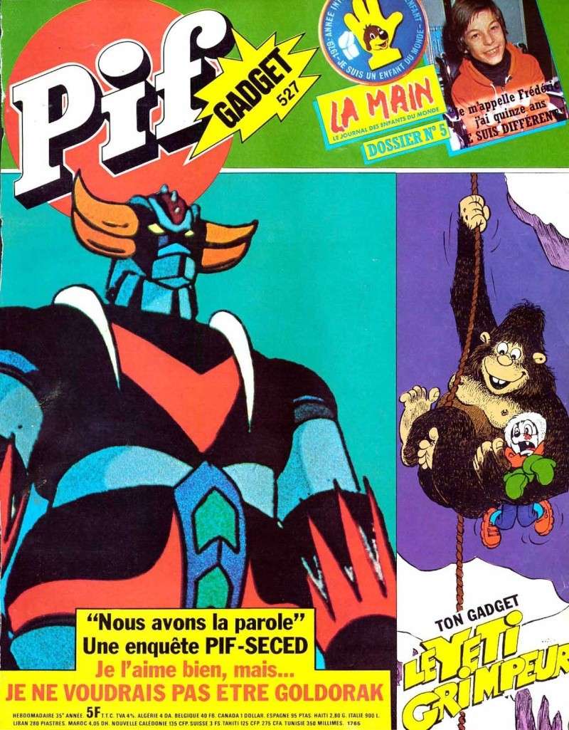 Pif Gadget