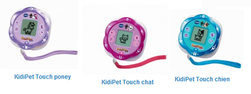 Kidipet touch Kidipe10