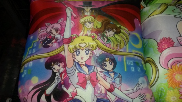 Ma collection Sailor Moon Oreill11