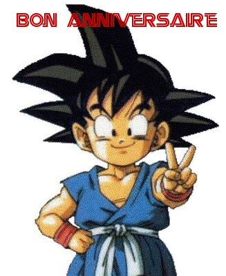 Joyeux Anniversaire Goseb